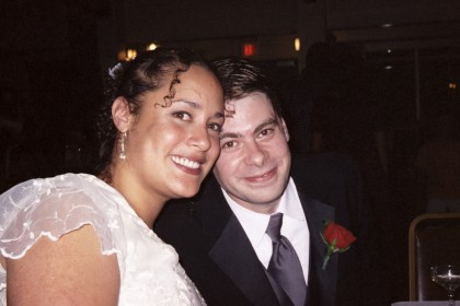 newlyweds