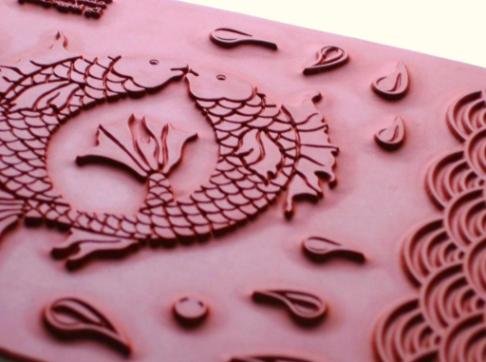 Fish Rubber Sheet AT